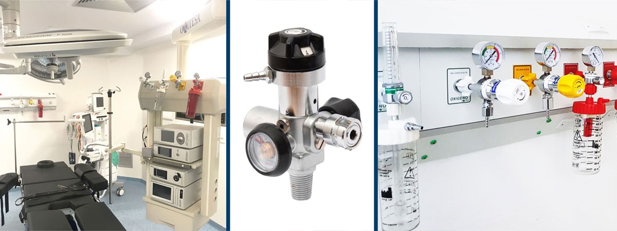Producción y comercialización de gases industriales y medicinales en Salta, Argentina